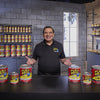 Flex Seal Clear Liquid Rubber Sealant Coating 16 fl. oz. (Pack of 6)