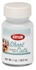 Krylon SCB-025 1 Oz Gloss White Short Cuts® Brush On Paint (Pack of 6)