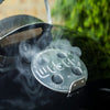 Weber 18" Original Kettle Charcoal Grill, Black, Porcelain-Enamel Lid, Rust-Resistant, Easy Clean