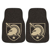 U.S. Military Academy Carpet Car Mat Set - 2 Pieces