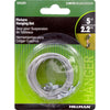 Hillman AnchorWire Steel-Plated Steel Picture Hanging Set 5 lb. 5 pk Conventional (Pack of 10)