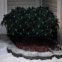 LED NET GRN 100CT (A)