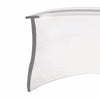 Prime-Line 1 in. W Clear Frameless Shower Door Bottom Seal - Deal of The Week