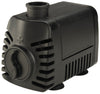 Pond Boss Plastic 1 HP 150 gph 120 V Fountain Pump