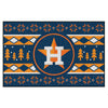 MLB - Houston Astros Holiday Sweater Rug - 19in. x 30in.