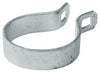 YardGard 3.66 in. L Metallic Steel Chain Link Band Brace 1 pk