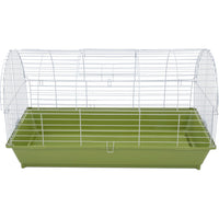 Small Animal Round Roof Cage