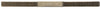General 8-1/2 in. L X 7/16 in. W High Carbon Steel Assorted Thread Repair File 1 pc