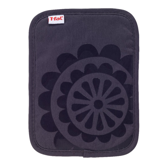 T-Fal Charcoal Cotton Pot Holder (Pack of 6).