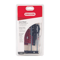 Oregon Sure Sharp Steel Chainsaw File & Guide