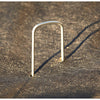 Greenscapes 1 in. W X 4 in. L Steel Landscape Fabric Pins 10 pk