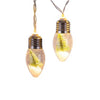 Celebrations LED C7 Micro/5mm Warm White 10 ct String Christmas Lights 17.72 ft.
