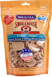 Smokehouse Usa Prime Chips Dog Treats