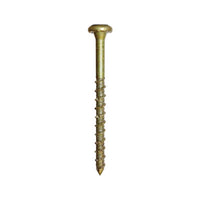 GRK Fasteners Caliburn 19/64 in. X 2-3/4 in. L Self Tapping Concrete Screws 25 pk