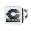 NFL - Chicago Bears Metal Hitch Cover
