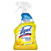 Lysol Lemon Scent All Purpose Cleaner 32 oz. Liquid
