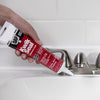 DAP Kwik Seal White Acrylic Latex Kitchen and Bath Adhesive Caulk 5.5 oz. (Pack of 12)