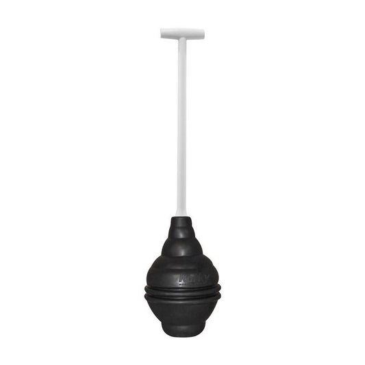 Korky BEEHIVE Max Toilet Plunger 25 in. L X 5 in. D