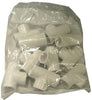 Charlotte Pipe Schedule 40 1/2 in. Slip X 1/2 in. D Slip PVC Tee 10 pk