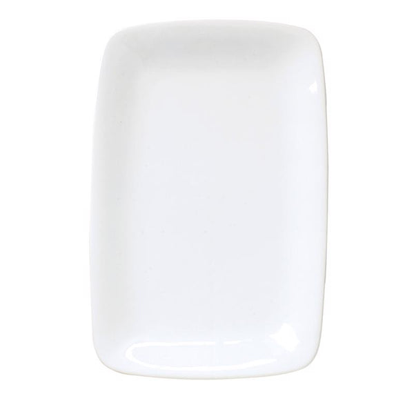 HIC Kitchen Ceramic Plate 1 each (Pack of 12)