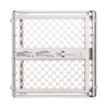 North States Gray 26 in. H X 26-42 in. W Plastic Child Safety Gate