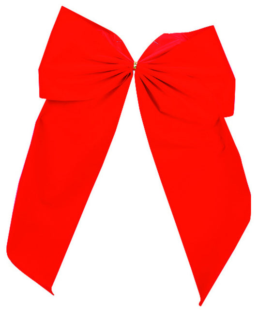 Holiday Trims Christmas Bow Bow (Pack of 12)