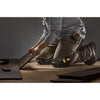 DeWalt 8.5 in. L X 7 in. W Gel Foam Flooring Knee Pads Black/Yellow One Size Fits All