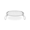 Weber Stainless Steel Grill Expander Grate 22 in x 12.1 in Adds Extra Cooking Space for Grills