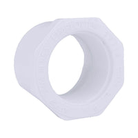 Charlotte Pipe Schedule 40 2 in. Spigot X 1-1/2 in. D FPT PVC Reducing Bushing 1 pk