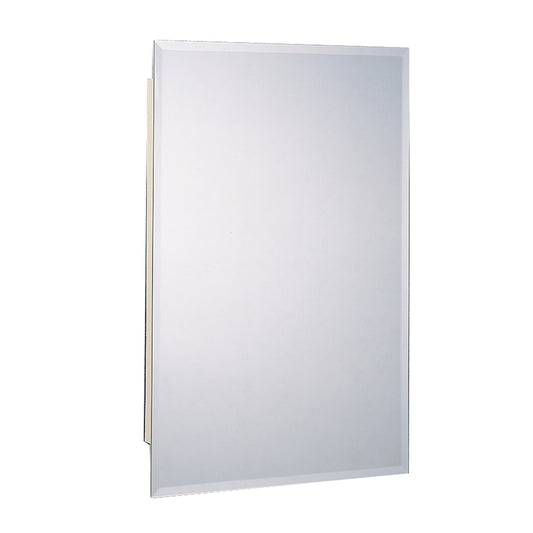 Zenith Products 26 in. H X 16 in. W X 4.5 in. D Rectangle Medicine Cabinet/Mirror