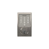 Schlage Connect Satin Nickel Metal Electronic Deadbolt