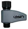 Orbit Polymer Threaded Female/Male Hose Valve
