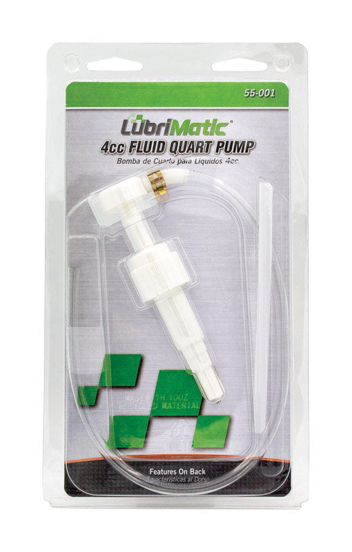 LubriMatic Manual Fluid Pump