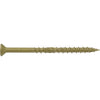 Hillman POWERPRO ONE No. 8  S X 2-1/2 in. L Star Flat Head Multi-Material Screw  (Pack of 5)
