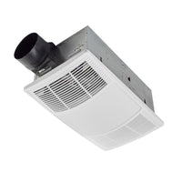 Broan-NuTone 80 CFM 1.5 Sones Bathroom Exhaust Fan with Heater and Light - Deal of The Week