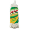 Libman 7 in. W x 12.8 in. L Microfiber Deck Mop Refill 1 pk (Pack of 6)