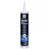 GE Pro Max White Silicone 1 Window and Door Caulk Sealant 9 fl. oz. (Pack of 12)