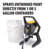 Wagner Control Pro 150 1500 psi Metal Airless Paint Sprayer