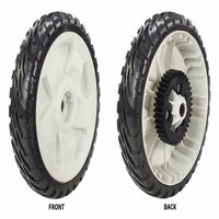 Toro 2 in. W X 8 in. D Plastic Lawn Mower Replacement Wheel - Deal of The Week