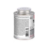 Oatey Gray Cement For PVC 16 oz