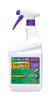 Bonide Weed Beater Plus Weed and Crabgrass Killer RTU Liquid 32 oz