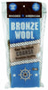 Rhodes American 3 Grade Coarse Bronze Wool Pads 3 pk - Open Box