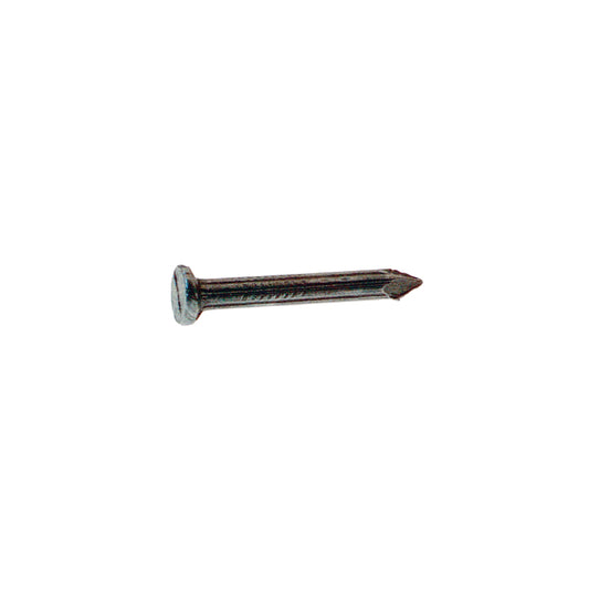Grip-Rite 1-3/4 in. Masonry Steel Nail Flat 1 lb.