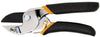 Fiskars Power-Lever Steel Anvil Pruners