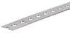 Boltmaster 0.07 in. x 1.38 in. W x 36 in. L Steel Slotted Flat Bar (Pack of 5)
