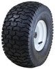 Marathon 6.1 in. W X 14 in. D Pneumatic Lawn Mower Replacement Tire 400 lb