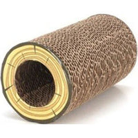 Cardboard Critter Tube