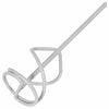 QEP 3.125 in. H X 3.12 in. W X 16 in. L Steel Grout Mixing Paddle 1 pk
