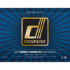 Panini 2025 WNBA Donruss Trading Cards