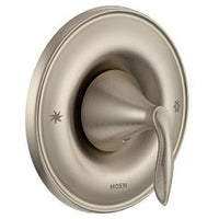 Brushed nickel Posi-Temp(R) valve trim - Open Box